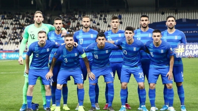 Εθνική Ελλάδος: Στο ΟΑΚΑ οι αγώνες με Ισπανία και Κόσοβο!