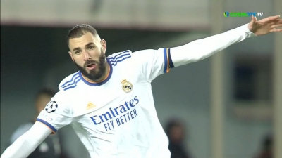 Σέριφ – Ρεάλ Μαδρίτης 0-3: «Σφραγίζει» την πρόκριση ο Μπενζεμά! (video)