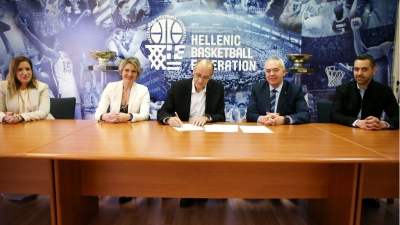Μνημόνιο συνεργασίας της ΕΟΚ με την Novo Nordisk Hellas!