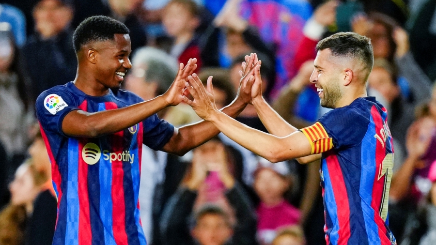 Μπαρτσελόνα - Οσασούνα 1-0: Έλυσε το «γόρδιο δεσμό» με τον Άλμπα και συνέχισε το δρόμο προς τη στέψη! (video)