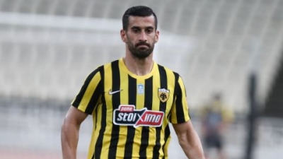 ΑΕΚ: Θλάση ο Χατζισαφί