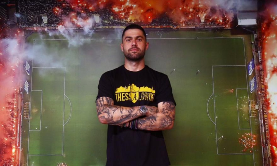 Παίκτης του Άρη και επίσημα ο Αθανασιάδης