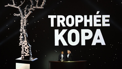 «Kopa 2021»: Οι δέκα υποψηφιότητες για το βραβείο