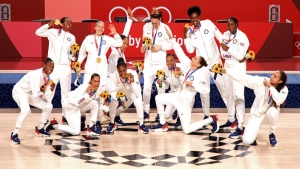 ΗΠΑ: Η πραγματική Dream Team είναι γυναικεία υπόθεση και μετράει 7 διαδοχικά χρυσά μετάλλια!