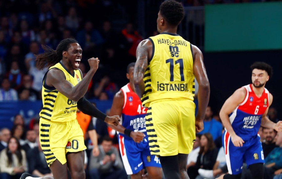 Euroleague Day 5: Αφεντικά της Πόλης Ιτούδης - Καλάθης