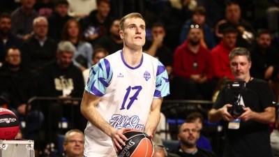 Ο Μπελιάουσκας του ΠΑΟΚ έκανε δικό του τον διαγωνισμό τριπόντων! (video)