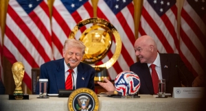 «Καλοδεχούμενοι, απλώς... όχι εδώ!»: Ο Τραμπ (δεν) θέλει την εθνική Ιράν στις ΗΠΑ! (video)