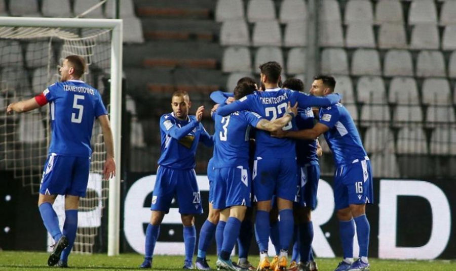 Super League: Η ενδεκάδα της Λαμίας κόντρα στην ΑΕΚ