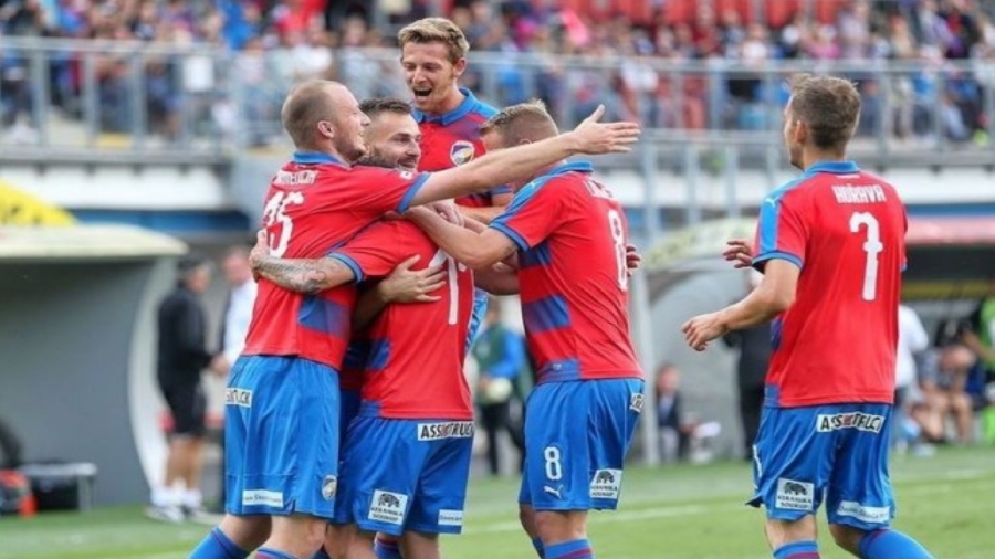 Champions League: Σπουδαία διπλά για Βικτόρια Πλζεν και Σλόβαν Μπρατισλάβας! (video)