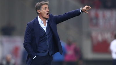 Μίτσελ: «Ο Άμραμπατ έπρεπε να αποβληθεί, το καλύτερο ποδόσφαιρο το έχει παίξει έως τώρα η ΑΕΚ»