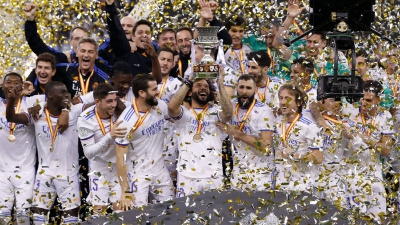 Ρεάλ Μαδρίτης: «Αν θες να πάρεις το Champions League, αγόρασε τους πρωταθλητές της… διετίας»!