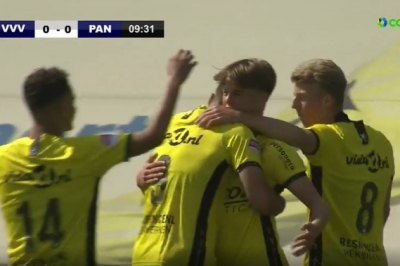 Φένλο – Παναθηναϊκός 1-0: Έτσι άνοιξαν το σκορ οι Ολλανδοί (video)
