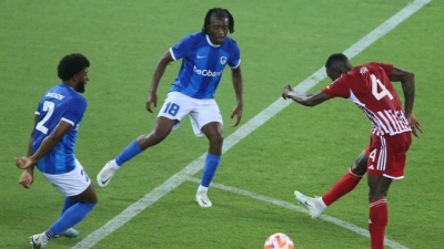 Πέντσιλ: «Στο Βέλγιο θα τους δώσουμε αυτό που τους αξίζει!»