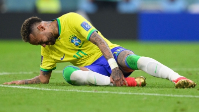 Όσκαρ ατυχίας ο Νεϊμάρ με 3 τραυματισμούς σε ισάριθμα Μουντιάλ! (video)