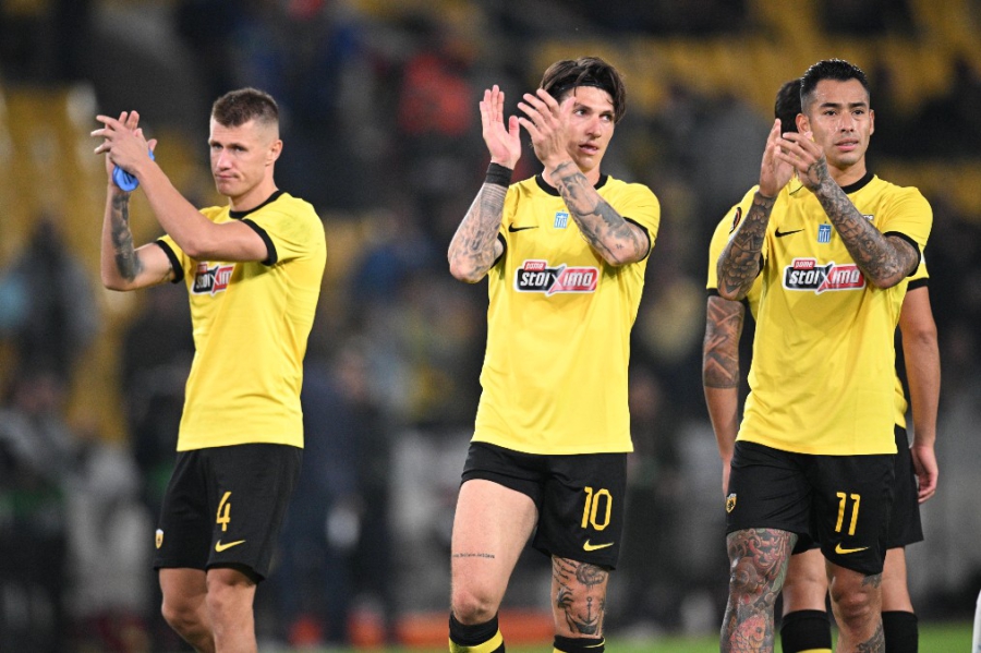 ΑΕΚ – Μαρσέιγ: Τα Highlights της αναμέτρησης (video)