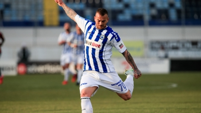 Ατρόμητος: Πρόβλημα με Αλιμπέκ