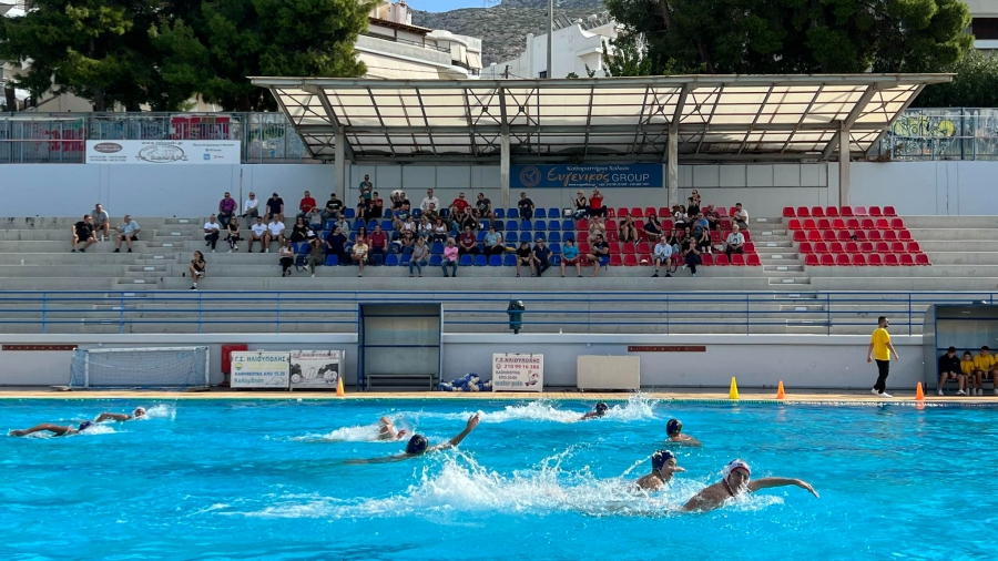 Waterpolo Trials Tournament: Ακόμη περισσότερες νέες εμφανίσεις και... ανατροπή στην ανατροπή!