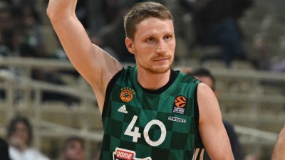 Παναθηναϊκός: Χωρίς Γκριγκόνις κόντρα στη Ζαλγκίρις