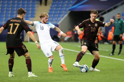 3ος όμιλος EURO U21: «Αποχαιρέτησε» η κάτοχος Γερμανία - Το Ισραήλ… καπάρωσε την δεύτερη θέση