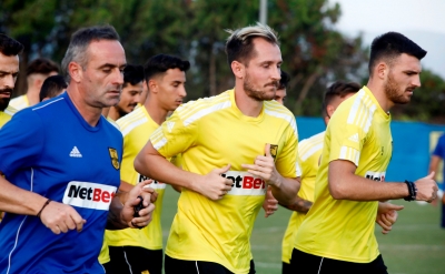 Άρης: Ψάχνει τουλάχιστον ένα ακόμα φιλικό πριν τη σέντρα στην Super League!