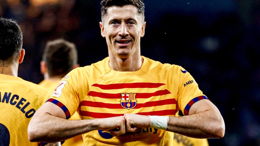 Θέλτα – Μπαρτσελόνα 1-2: Ο Λεβαντόφσκι ξύπνησε την... Ωραία Κοιμωμένη από τον λήθαργό της (video)