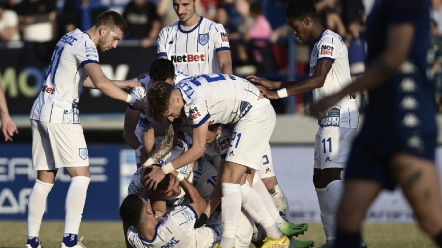 Ιωνικός – ΠΑΣ Γιάννινα 2-2: «Ψυχωμένοι» Γιαννιώτες, πήραν σημαντικό βαθμό με ανατροπή και σύμμαχο την…άσπρη βούλα! (video)