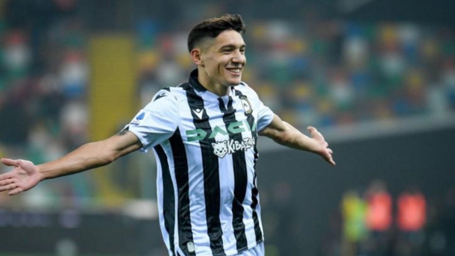 Ατλέτικο Μαδρίτης: Οριστικά δικός της ο Μολίνα!