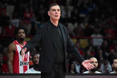 Μπαρτζώκας: «Βιαστήκαμε, αλλά επιβάλαμε τους όρους μας - Τους περιμένουμε απελπισμένα!»