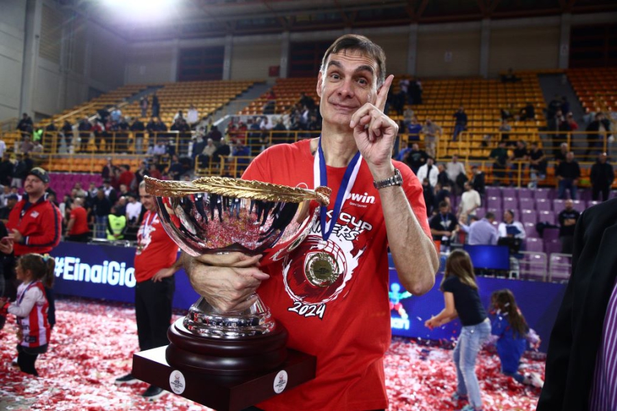 Μπαρτζώκας: «Το μέχρι τέλους είναι μια συνολική φιλοσοφία» (video)