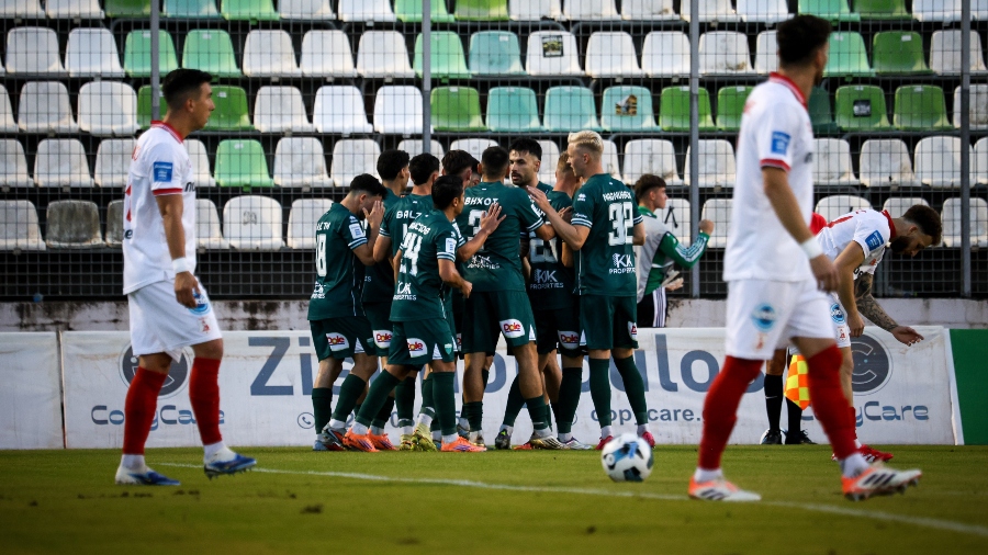 Ο Λεβαδειακός εντυπωσιάζει με την μπάλα που παίζει και το 1/3 της ομάδας κλήθηκε σε Εθνικές ομάδες! (pic)