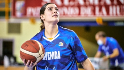 MVP η Μαριέλλα Φασούλα σε αναμέτρηση της Euroleague