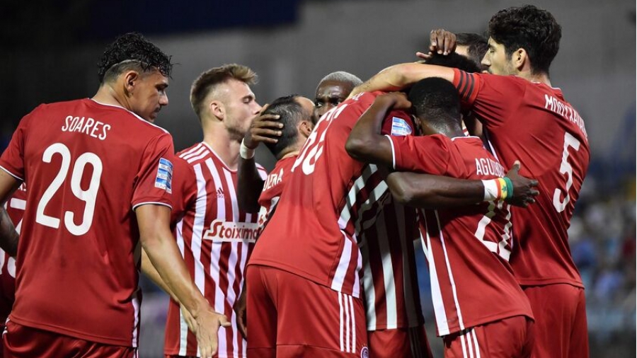 Ολυμπιακός: Με αλλαγές κόντρα στον Απόλλωνα Σμύρνης