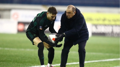 Τερίμ: «Έπρεπε να έχουμε σκοράρει νωρίτερα το δεύτερο γκολ»