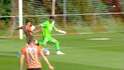 Φόλενταμ – AEK 1-0: Προβάδισμα οι Ολλανδοί μετά από ολέθριο λάθος Αθανασιάδη (video)