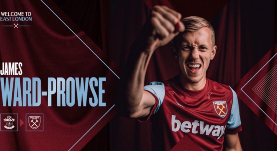 Γουόρντ Πράους: Ο «άγιος» που πήγε στα... σφυριά