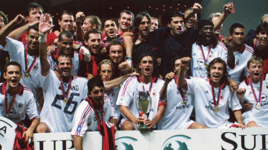 Πόρτο – Μίλαν: Η συνάντησή τους, μετά από δεκαοκτώ χρόνια, «ξυπνά» τη μελωδία μίας χαμένης ευτυχίας! (video)