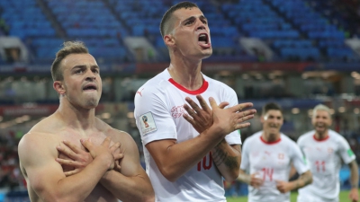 Σερβία – Ελβετία: Ντέρμπι πρόκρισης αλλά και εγωισμού