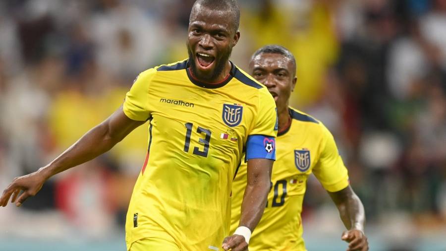 Ένερ Βαλένσια: Οι αριθμοί δεν λένε ψέματα για τον εθνικό ήρωα του Εκουαδόρ (video)