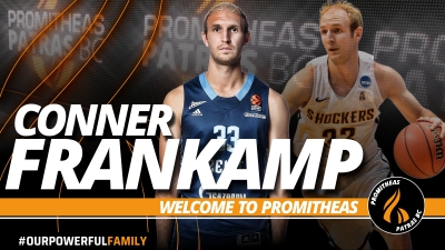 Προμηθέας: Πατρινός ο Φράνκαμπ