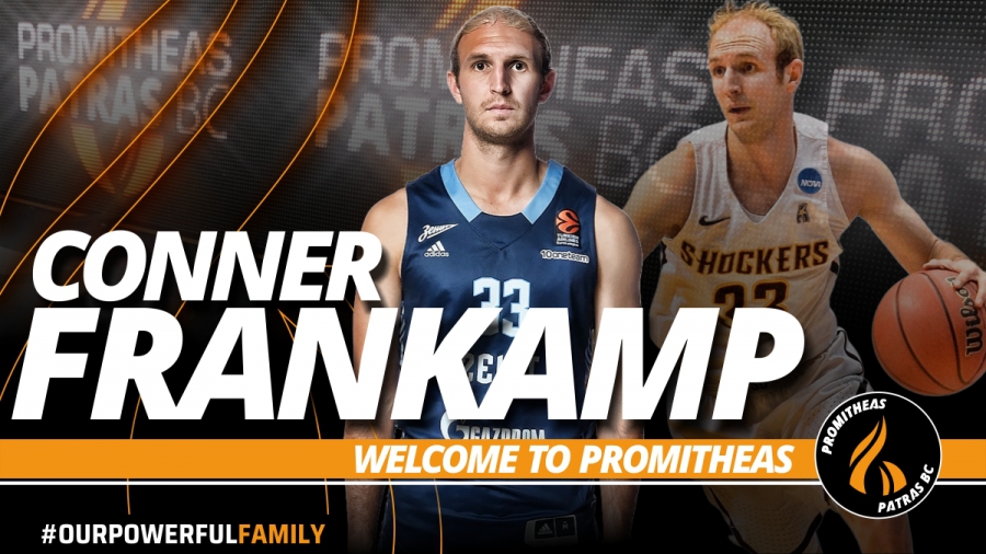 Προμηθέας: Πατρινός ο Φράνκαμπ