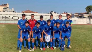 Ο Αλέξανδρος Αλεξιάδης στο BN Sports για την πρόκριση της Εθνικής U17: «Απόλυτη επιβεβαίωση πως υπάρχει ταλέντο - Δεν μας απασχολεί τίποτα άλλο πέραν των στόχων μας!»