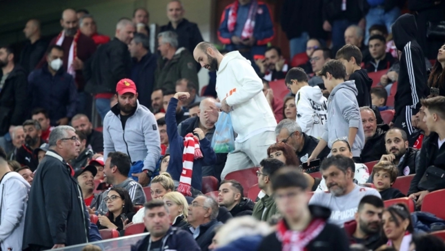 Ολυμπιακός - ΑΕΚ: Με παρουσία Μπαρτζώκα και Σπανούλη το ντέρμπι!