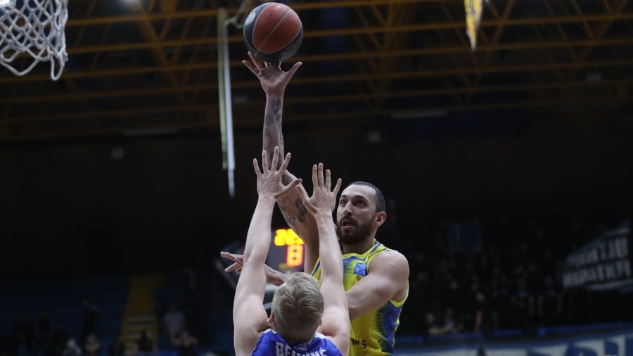 Έστειλε τον Χρυσικόπουλο στα αποδυτήρια ο Τόμιτς! (video)