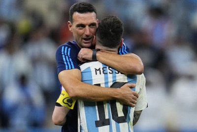 «Βόμβα» Σκαλόνι για τον Μέσι - Άγνωστο αν θα αγωνιστεί στο Μουντιάλ!