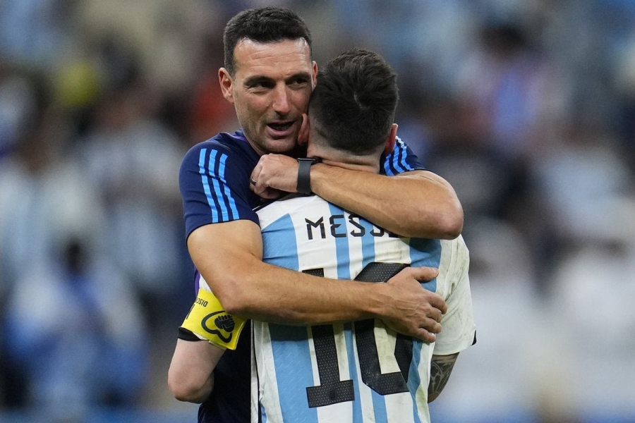 «Βόμβα» Σκαλόνι για τον Μέσι - Άγνωστο αν θα αγωνιστεί στο Μουντιάλ!