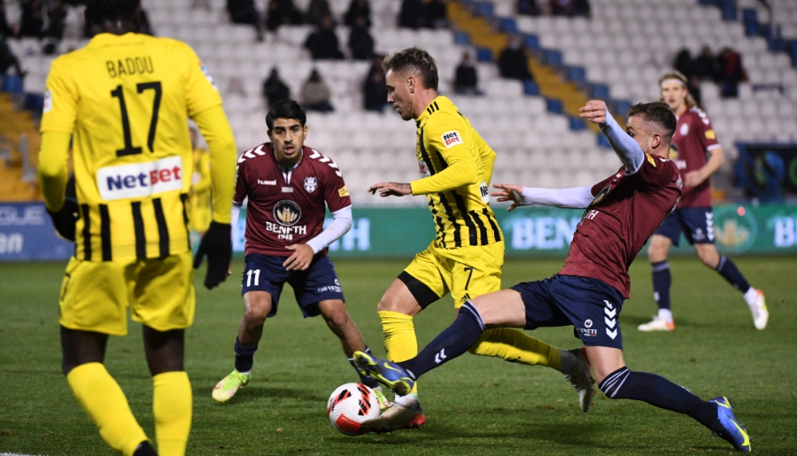 Απόλλων Σμύρνης – Άρης 0-0: Τους έλειψε μόνο το… γκολ! (video)