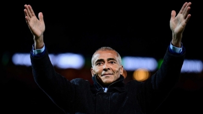 Εκτάκτως στο νοσοκομείο ο Ρομάριο λόγω λοίμωξης στο έντερο!