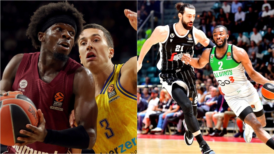 EuroLeague Round 1: Πρεμιέρα με «κρεσέντο» του Φρανσίσκο στο γερμανικό ντέρμπι και... θρίλερ στην Ιταλία με νικήτρια την Ζαλγκίρις! (video)