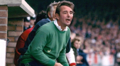 Τον Μπράιαν Κλαφ μπορούσες να τον αγαπήσεις ή να τον μισήσεις, πάντως δεν μπορούσες να τον αγνοήσεις!