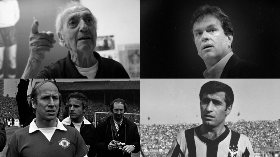 Το 2023 φεύγει, αλλά μας στέρησε πολλούς θρύλους που έγραψαν ιστορία στα σπορ!